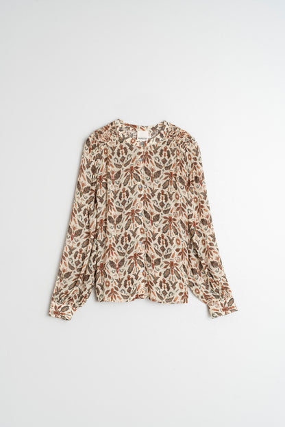 Indi & Cold - Camisa Shirt | Lino
