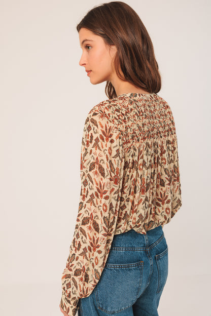 Indi & Cold - Camisa Shirt | Lino