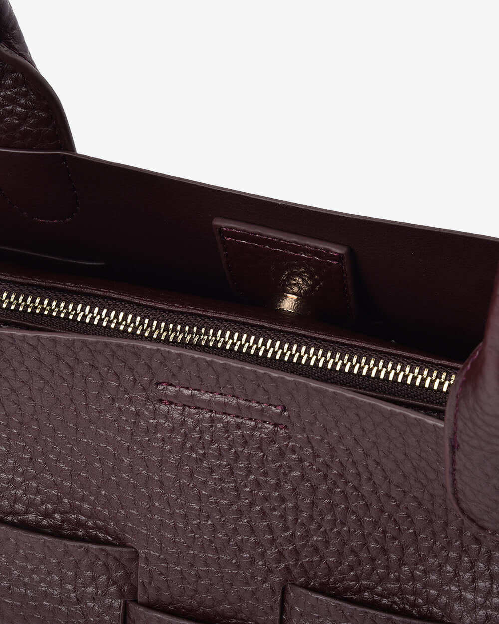ELMS + KING - Kenley East-West Bag | Wine