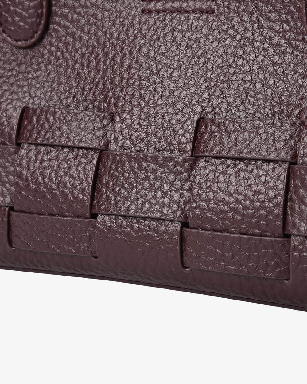 ELMS + KING - Kenley East-West Bag | Wine