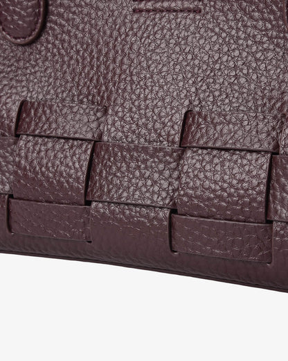 ELMS + KING - Kenley East-West Bag | Wine