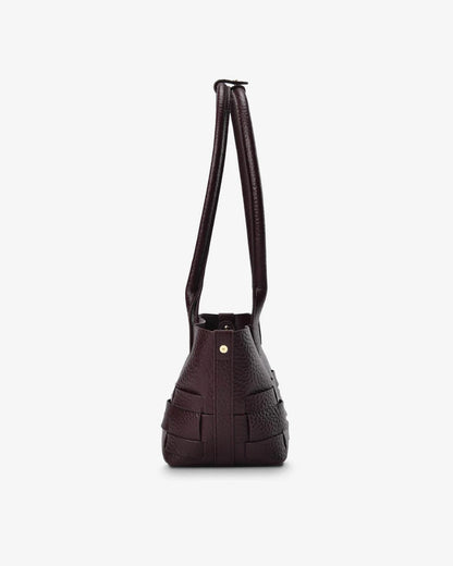 ELMS + KING - Kenley East-West Bag | Wine