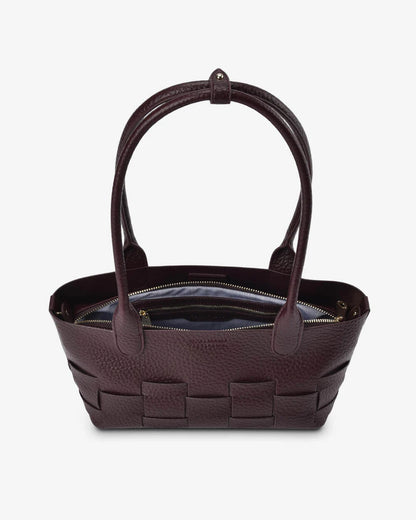 ELMS + KING - Kenley East-West Bag | Wine