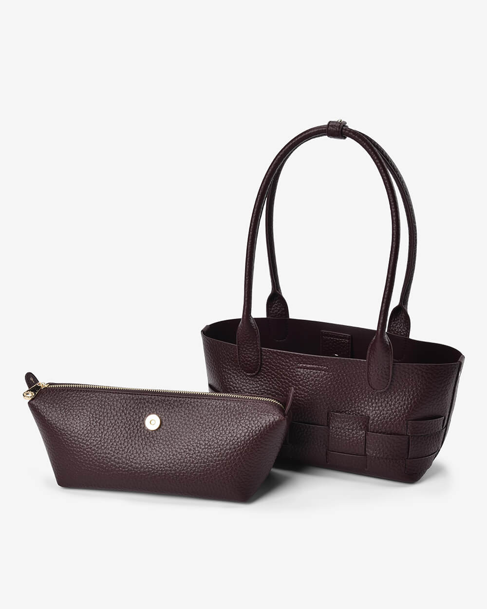 ELMS + KING - Kenley East-West Bag | Wine
