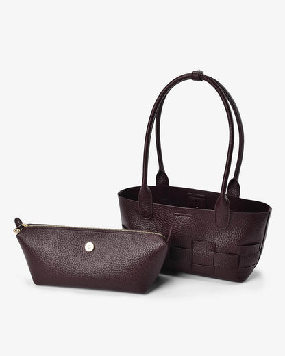 ELMS + KING - Kenley East-West Bag | Wine