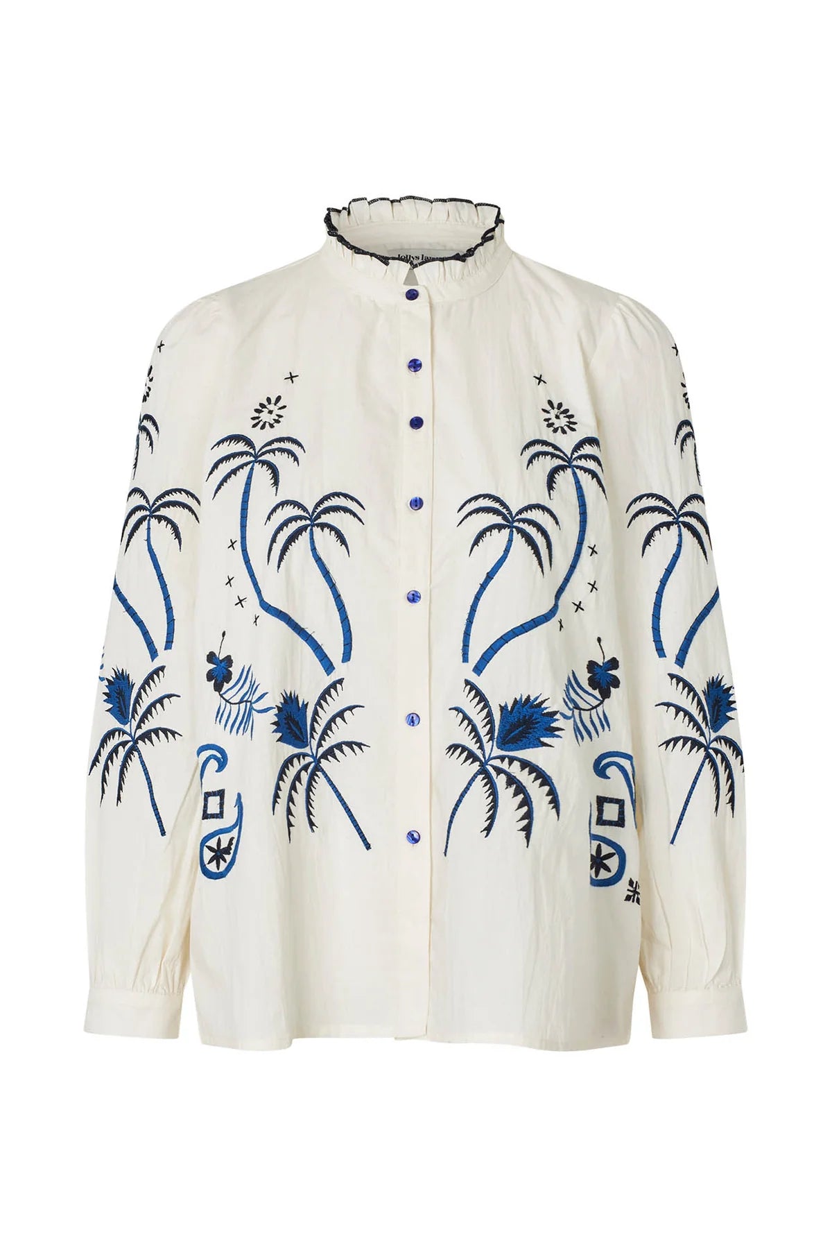 Lolly's Laundry - KianLL Shirt | White