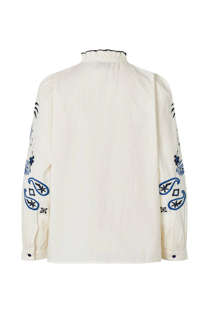 Lolly's Laundry - KianLL Shirt | White
