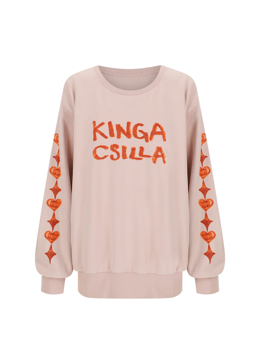 Kinga Csilla - Kinga Amar Jumper