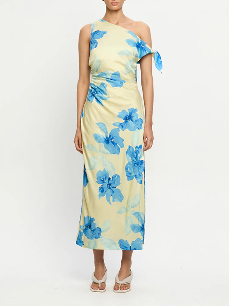 KIVARI - Sophie Midi Dress