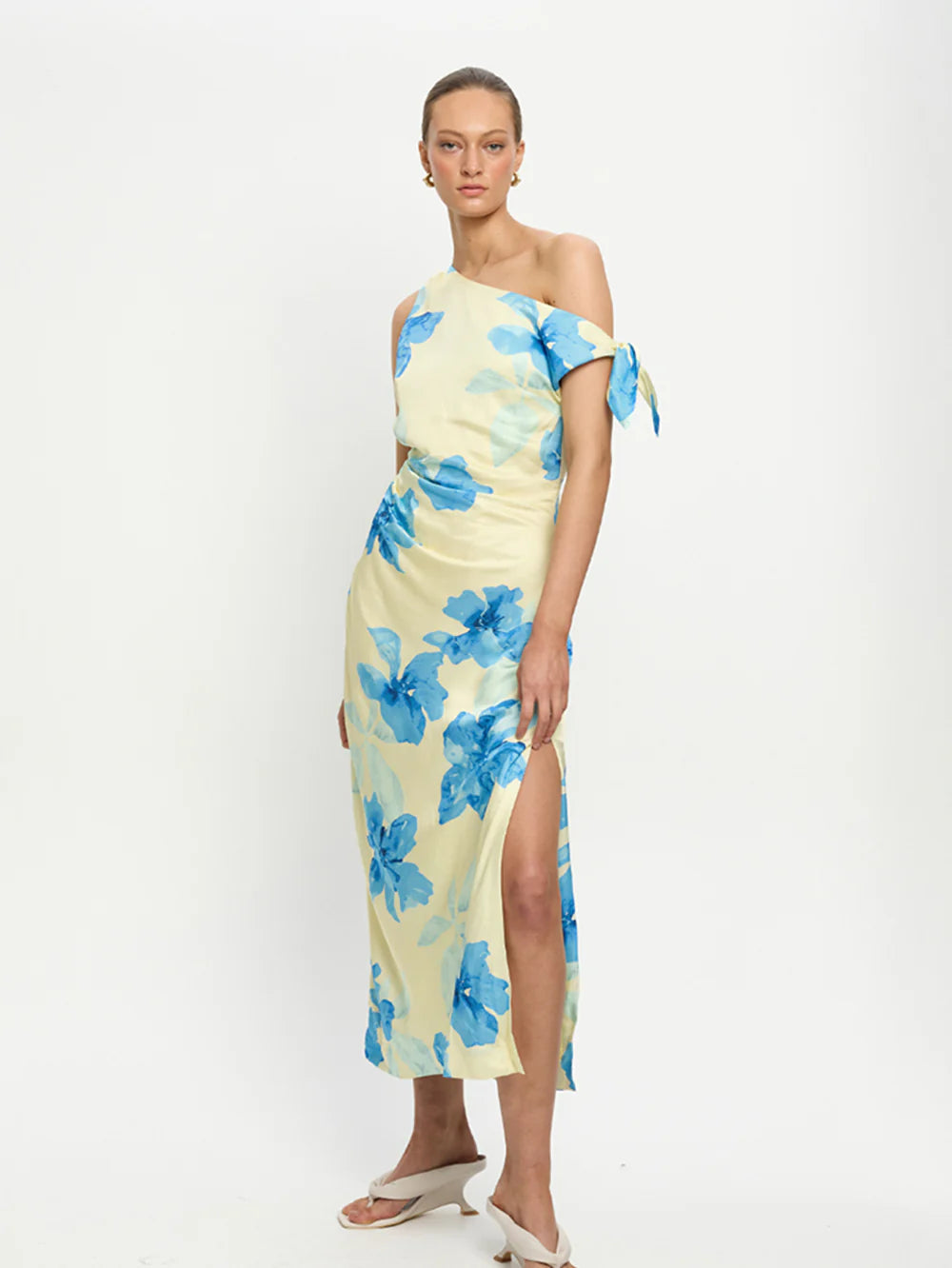 KIVARI - Sophie Midi Dress
