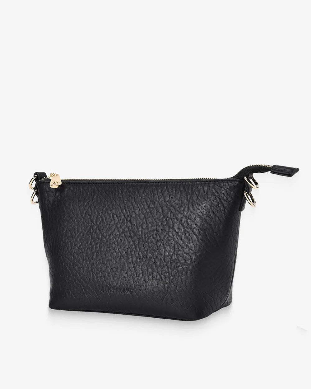 ELMS + KING - Leyton Crossbody | Black