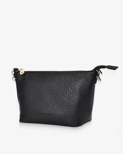 ELMS + KING - Leyton Crossbody | Black