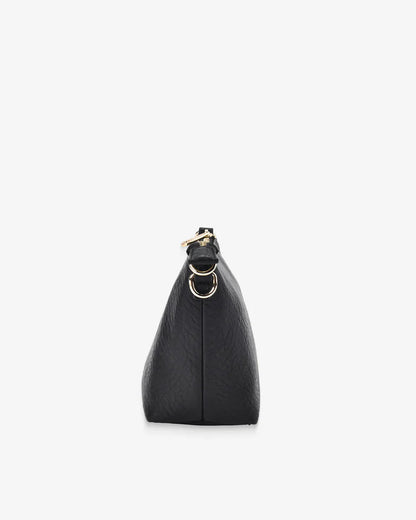 ELMS + KING - Leyton Crossbody | Black