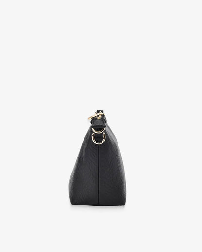 ELMS + KING - Leyton Crossbody | Black