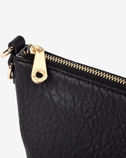 ELMS + KING - Leyton Crossbody | Black