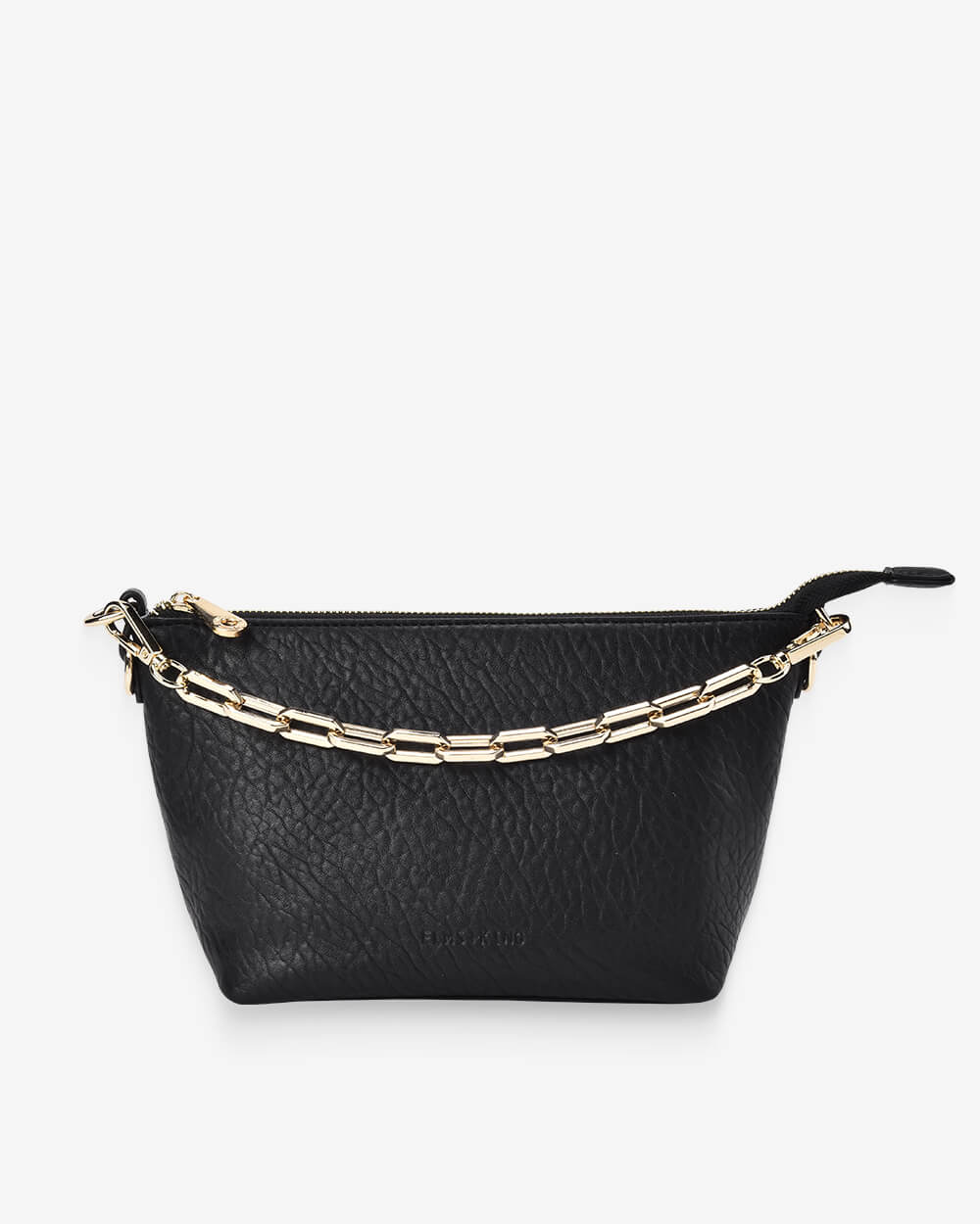 ELMS + KING - Leyton Crossbody | Black