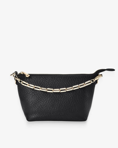 ELMS + KING - Leyton Crossbody | Black