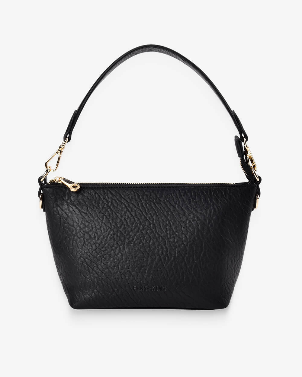 ELMS + KING - Leyton Crossbody | Black