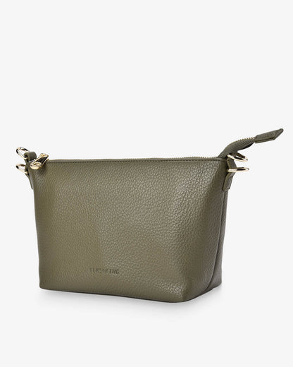 ELMS + KING - Leyton Crossbody | Khaki