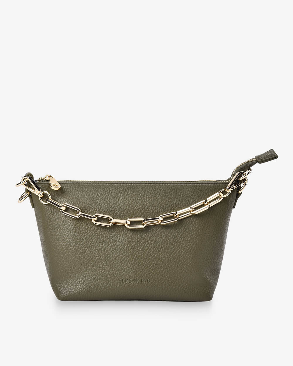 ELMS + KING - Leyton Crossbody | Khaki