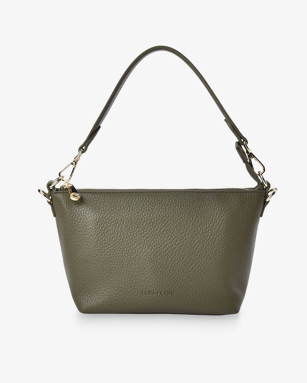 ELMS + KING - Leyton Crossbody | Khaki