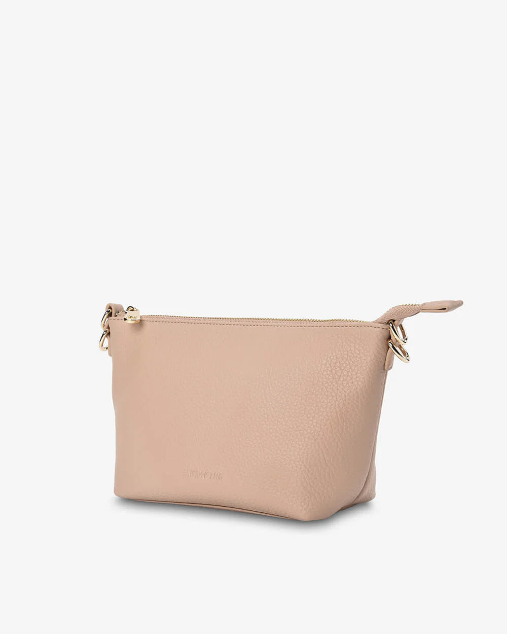 ELMS + KING - Leyton Crossbody | Neutral Pebble