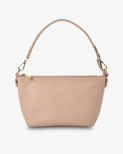 ELMS + KING - Leyton Crossbody | Neutral Pebble