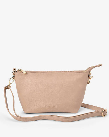 ELMS + KING - Leyton Crossbody | Neutral Pebble