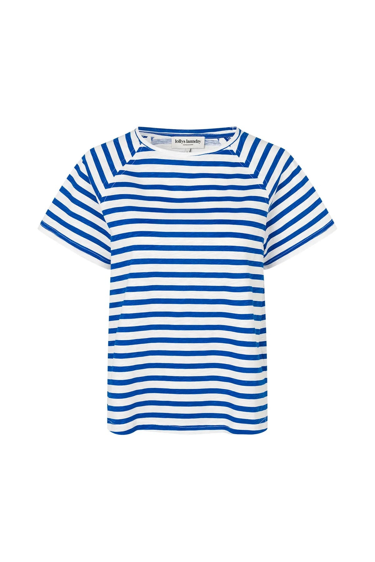 Lolly's Laundry - LizLL T-Shirt | 97 Neon Blue