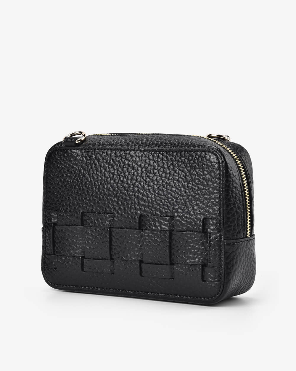 ELMS + KING - London Crossbody | Black