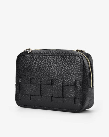 ELMS + KING - London Crossbody | Black