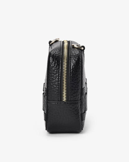 ELMS + KING - London Crossbody | Black