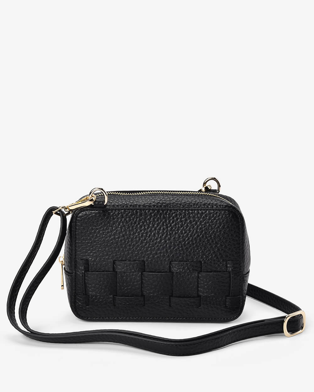 ELMS + KING - London Crossbody | Black
