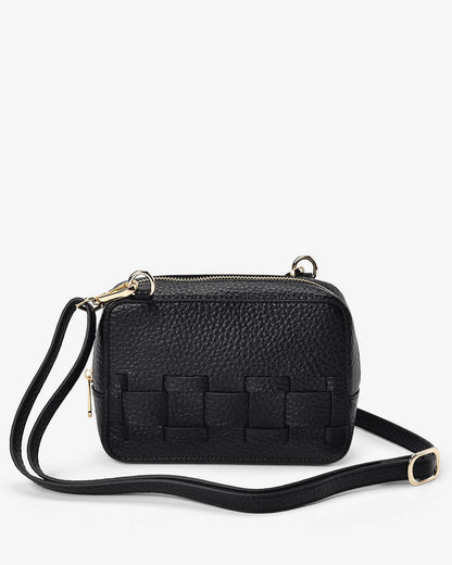 ELMS + KING - London Crossbody | Black