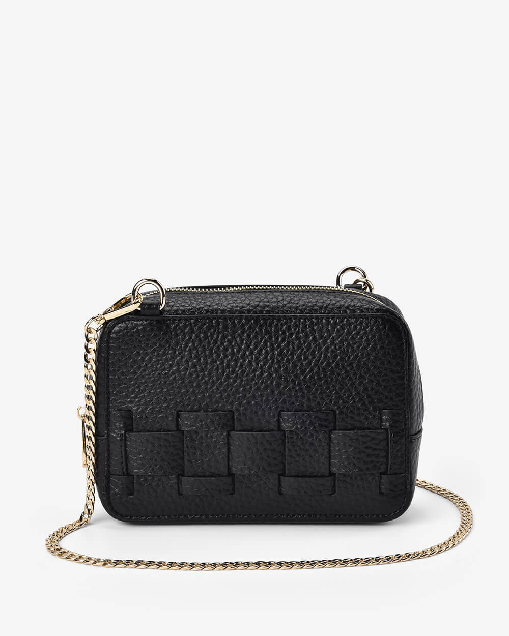 ELMS + KING - London Crossbody | Black
