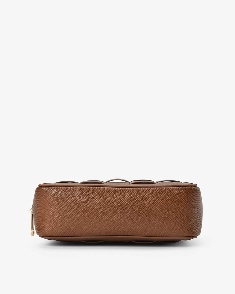 ELMS + KING - London Crossbody | Tan Saffiano