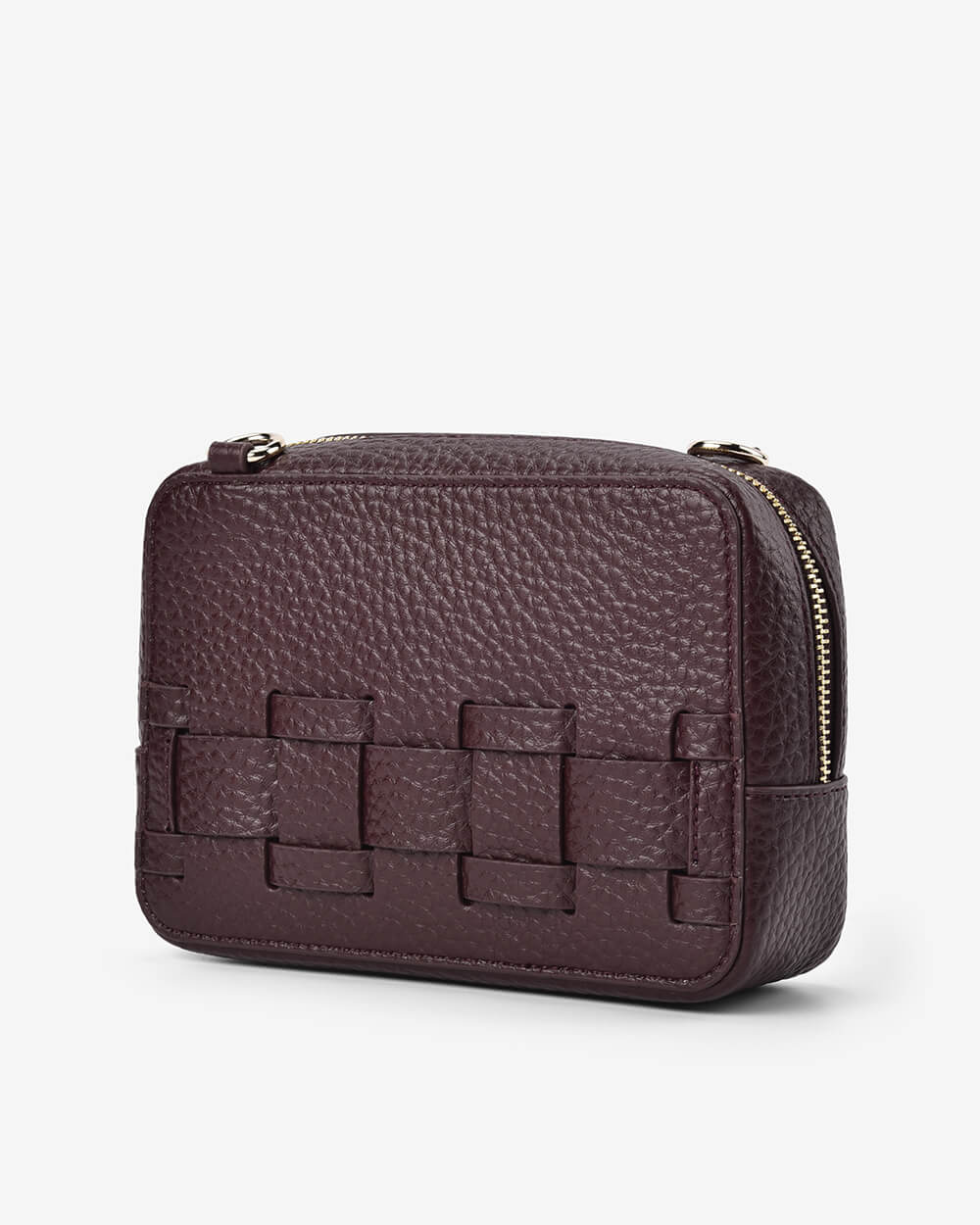 ELMS + KING - London Crossbody | Wine