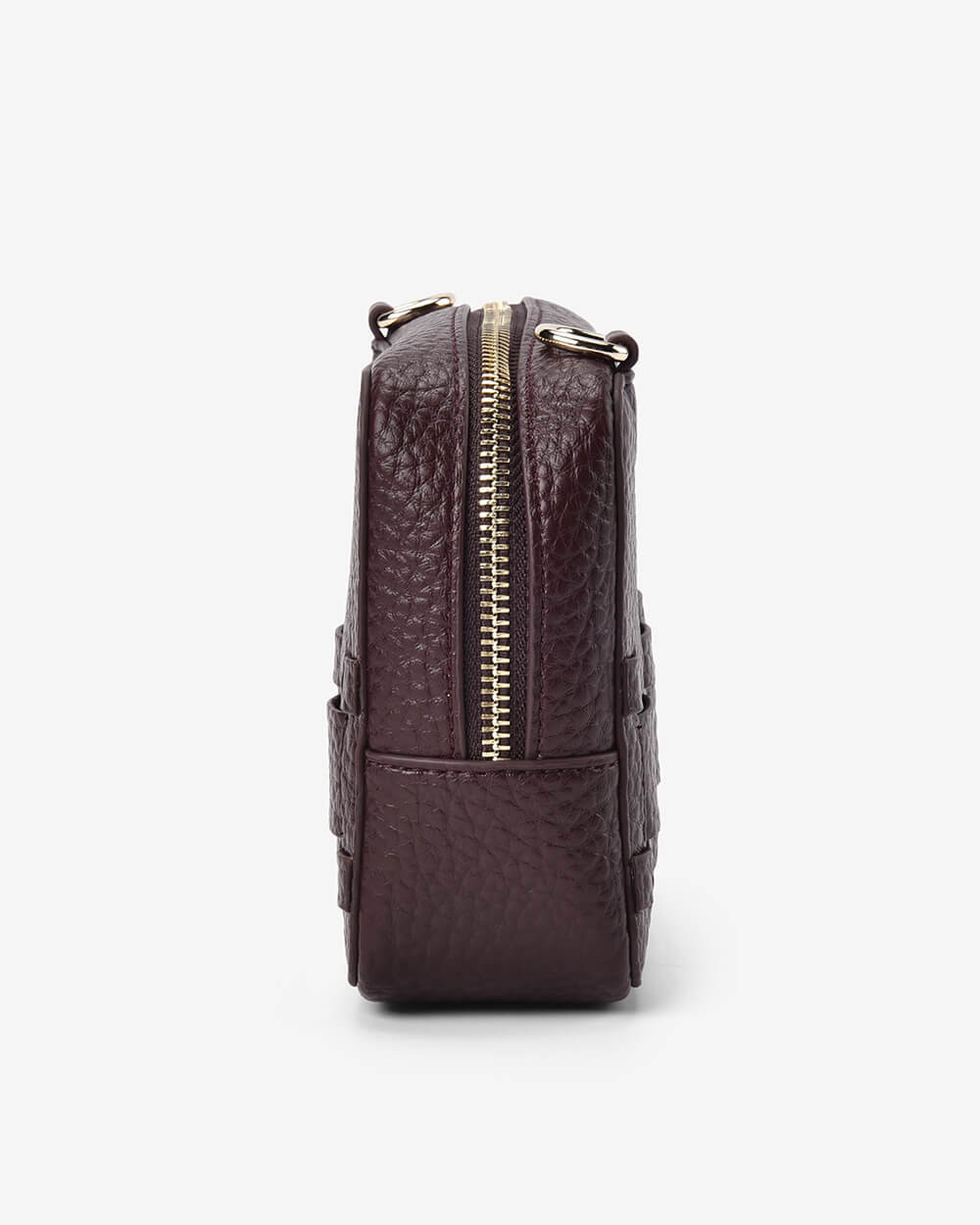 ELMS + KING - London Crossbody | Wine