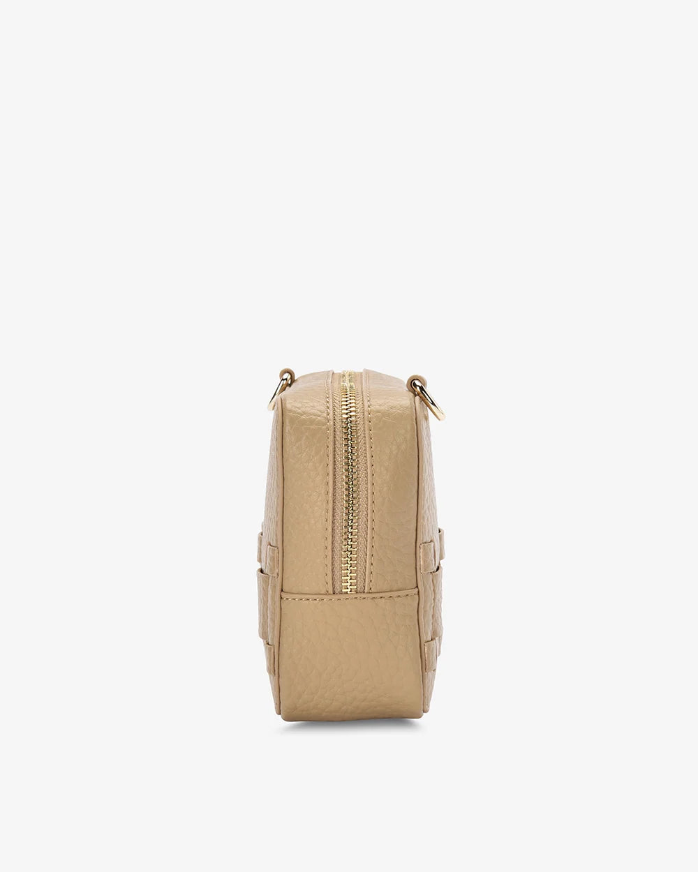 ELMS + KING - London Crossbody | Taupe