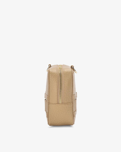 ELMS + KING - London Crossbody | Taupe