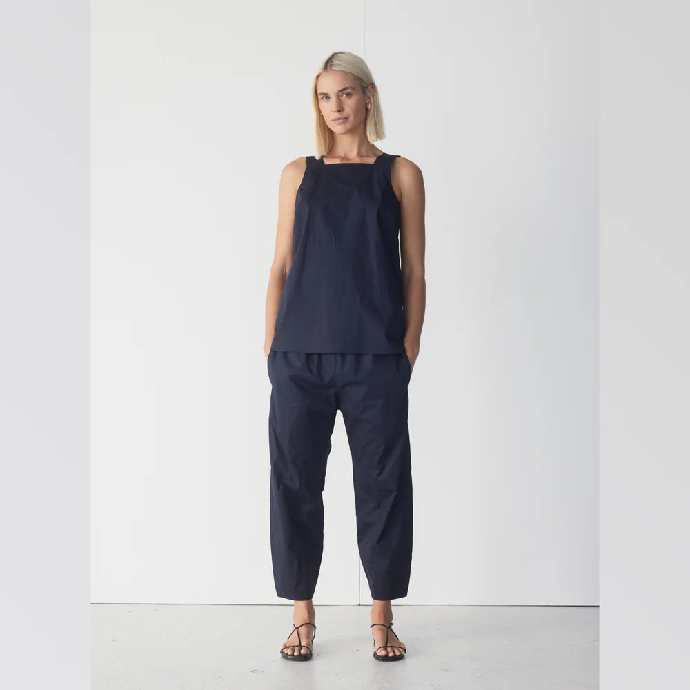 Foemina - Lou Top | Navy