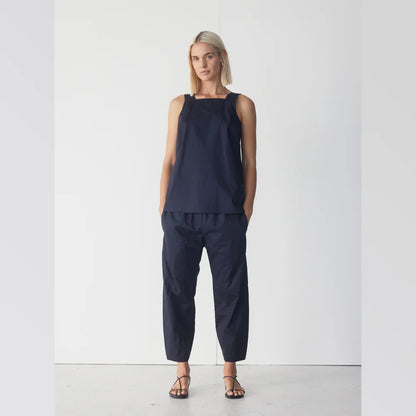 Foemina - Lou Top | Navy