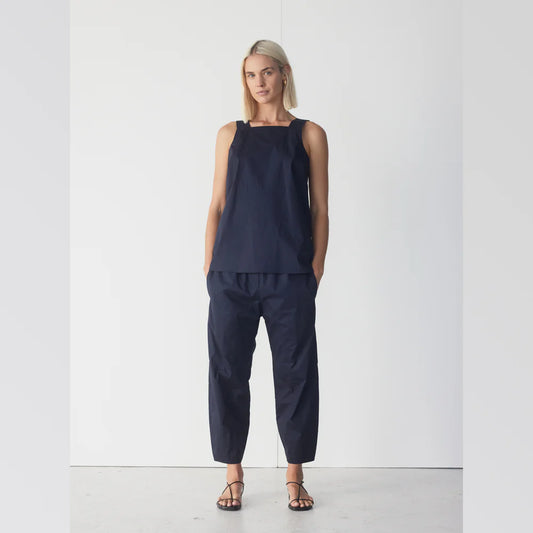 Foemina - Lou Top | Navy