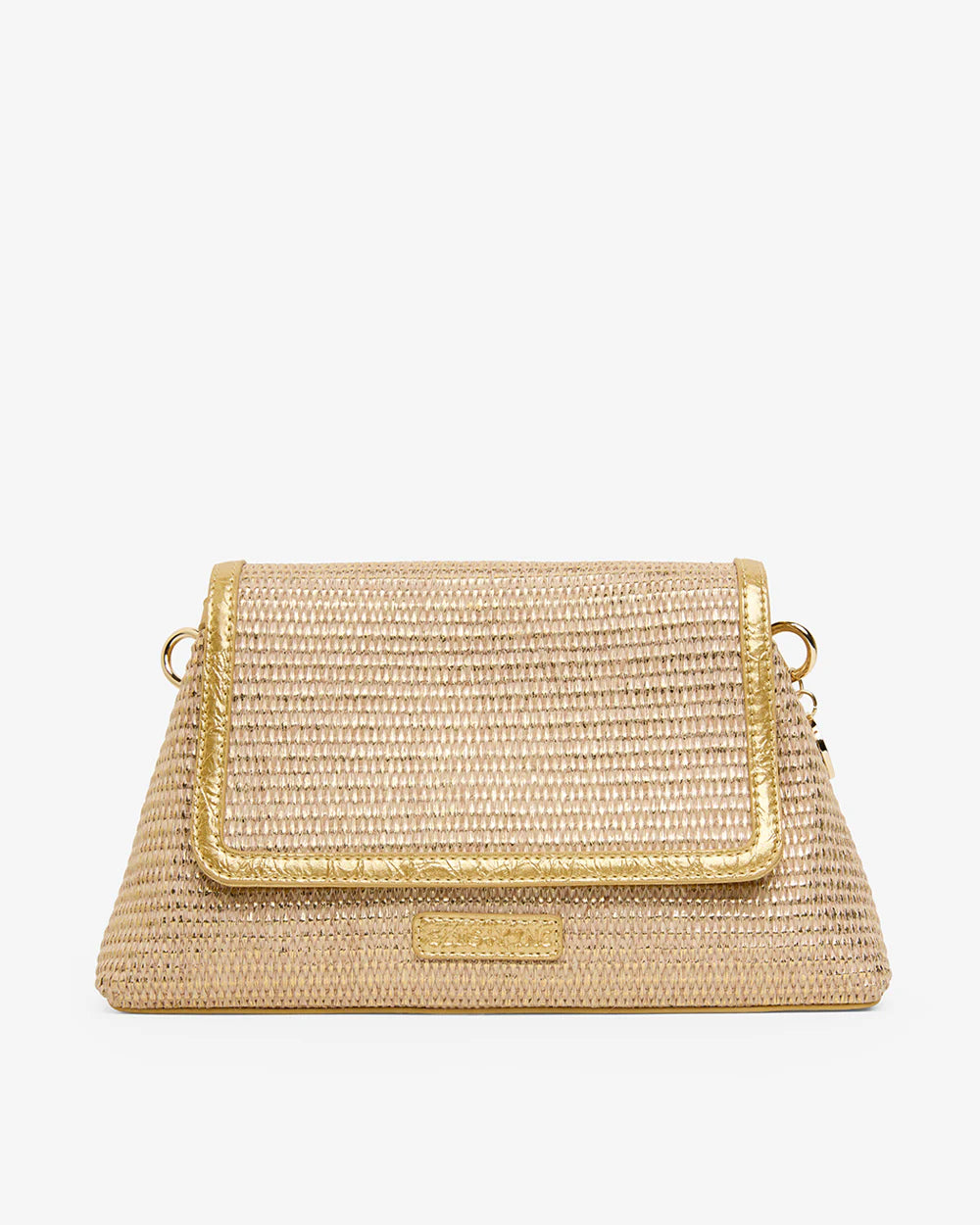 ELMS + KING - Lugano Crossbody | Gold Weave ELMS + KING