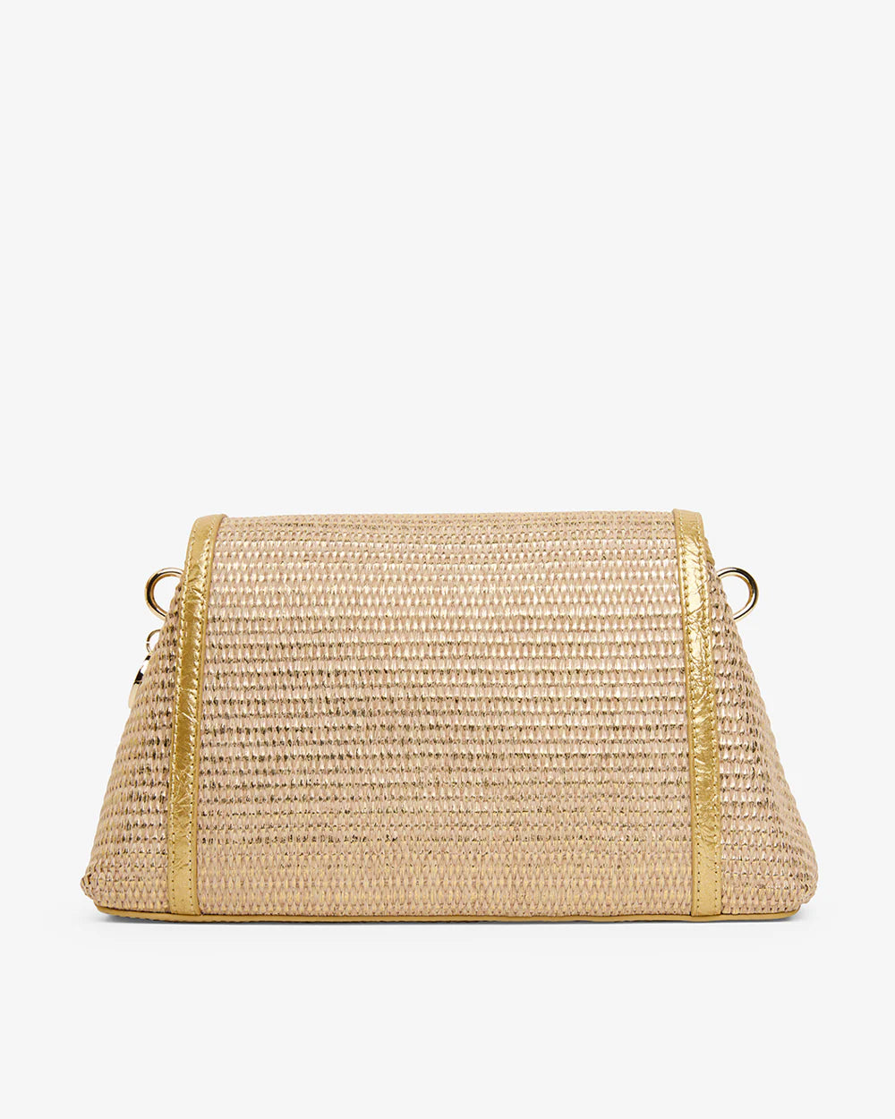 ELMS + KING - Lugano Crossbody | Gold Weave ELMS + KING