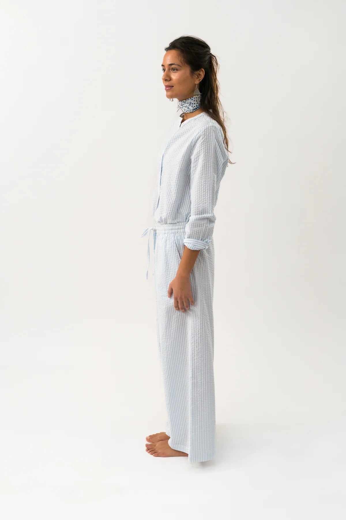 Lolly's Laundry - LuxLL Shirt | Stripe
