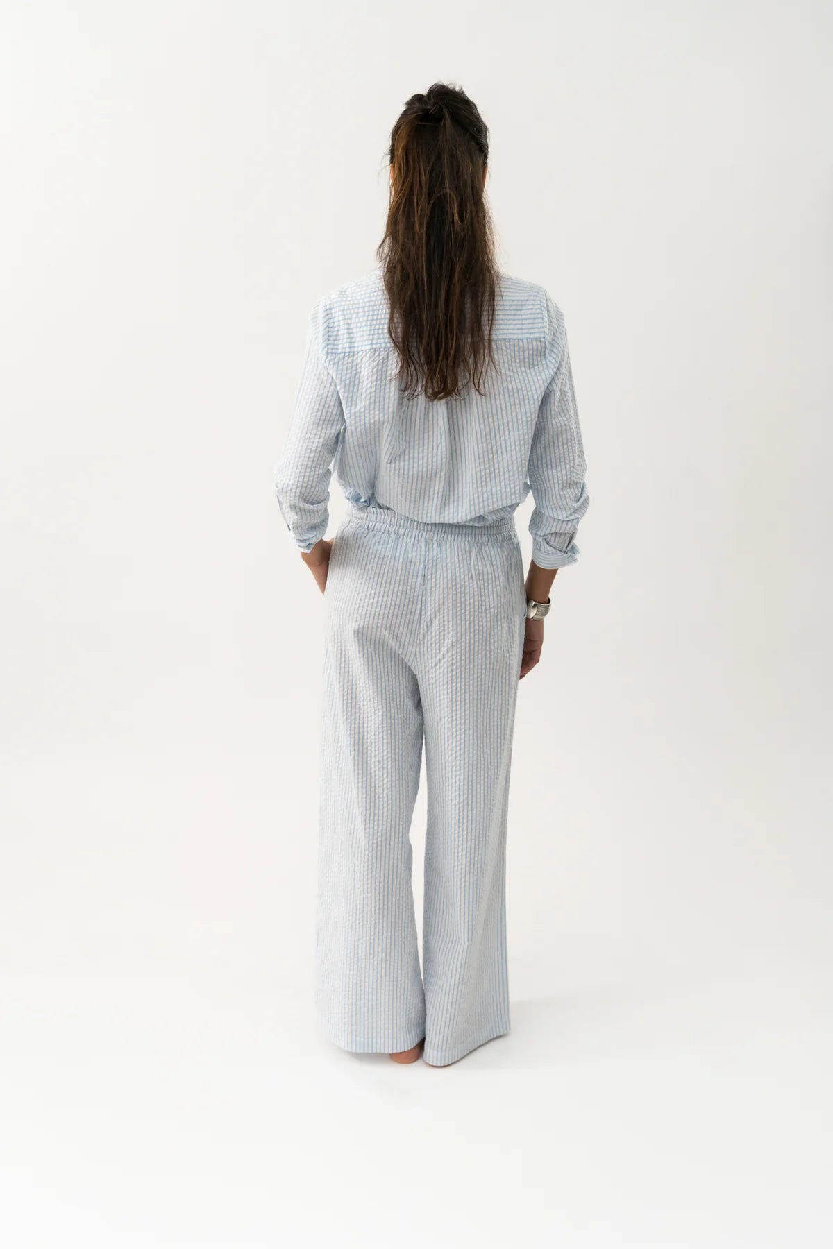 Lolly's Laundry - LuxLL Shirt | Stripe