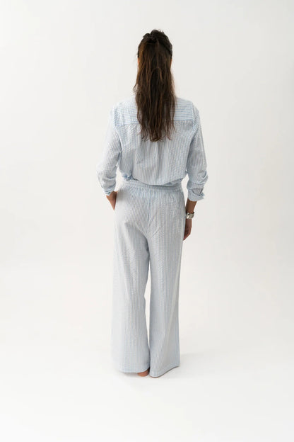 Lolly's Laundry - LuxLL Shirt | Stripe