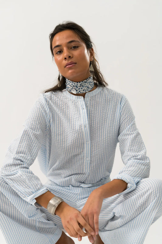 Lolly's Laundry - LuxLL Shirt | Stripe