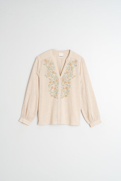 Indi & Cold - Camisa Shirt | 103 Piedra